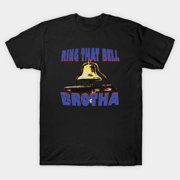 Ring that Bell T-Shirt by OptionaliTEES